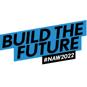 National Apprenticeship Week Build the Future Logo